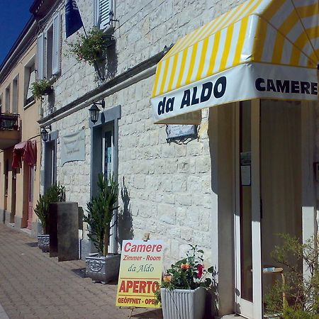 Camere Da Aldo in centro Sirolo Esterno foto